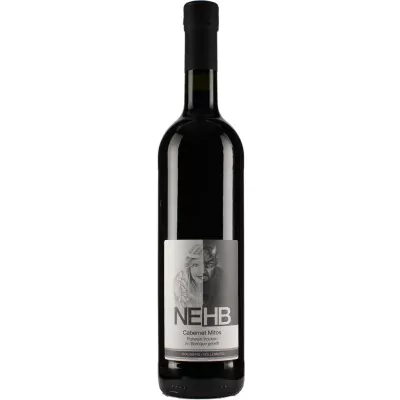 2018 cabernet mitos barrique trocken weingut nehb 980 - Die Welt der Weine