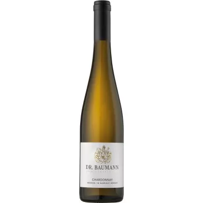 2018 chardonnay im barrique gereift trocken weingut dr baumann 257 - Die Welt der Weine