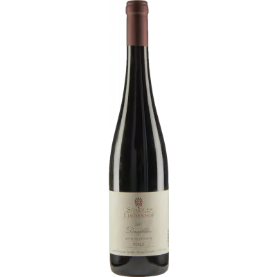 2018 dornfelder trocken eugen spindler weingut lindenhof a0b - Die Welt der Weine