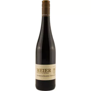 2018 dunkelfelder trocken weingut meier a06 - Die Welt der Weine