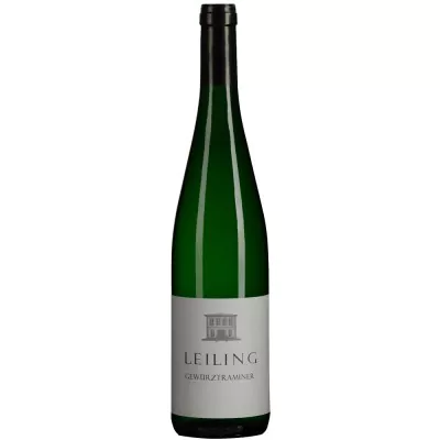 2018 gewuerztraminer alte reben trocken weingut leiling 782 - Die Welt der Weine