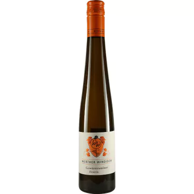 2018 gewuerztraminer eiswein edelsuess 0 375 l weingut werther windisch 9eb - Die Welt der Weine