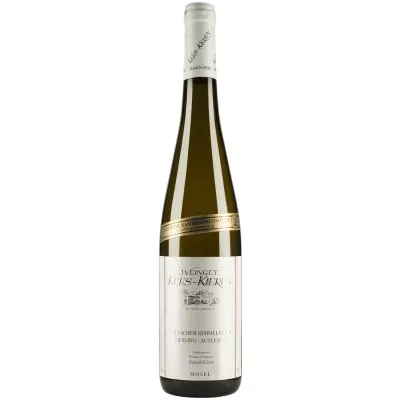 2018 graacher himmelreich riesling auslese edelsuess weingut kees kieren ba3 - Die Welt der Weine