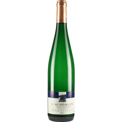 2018 graacher himmelreich riesling spaetlese lieblich weingut martin schoemann 930 - Die Welt der Weine