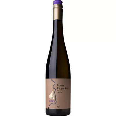 2018 grauer burgunder trocken weingut clemens honrath 3c5 - Die Welt der Weine