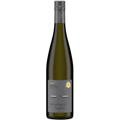 2018 hattenheimer wisselbrunnen riesling spaetlese trocken weingut schumann naegler 521 - Die Welt der Weine