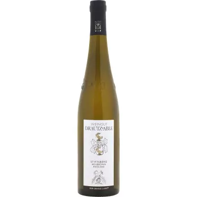 2018 heilbronner stiftsberg hunsperg riesling gg trocken weingut drautz able 3e3 - Die Welt der Weine