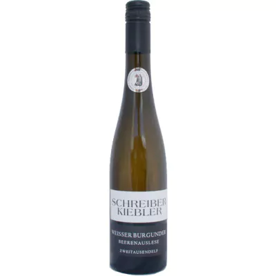 2018 huxelrebe auslese edelsuess 0 5 l weingut schreiber kiebler 6c1 - Die Welt der Weine