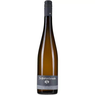 2018 kalkfels riesling trocken weingut schoenlaub 9c8 - Die Welt der Weine