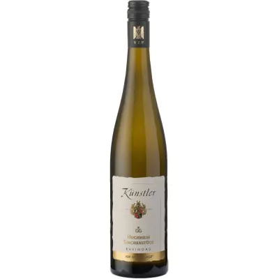 2018 kirchenstueck riesling gg trocken weingut kuenstler 5fb - Die Welt der Weine