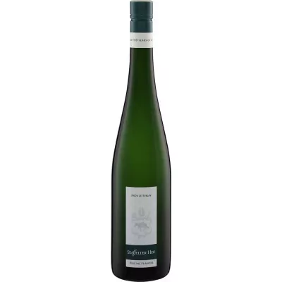 2018 kroev letterlay riesling feinherb bio weingut staffelter hof f97 - Die Welt der Weine