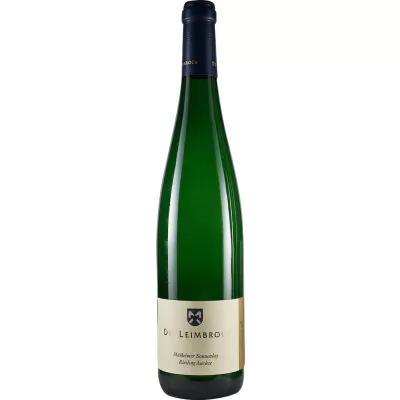 2018 muelheimer sonnenlay riesling auslese edelsuess weingut dr leimbrock e36 - Die Welt der Weine