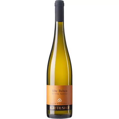 2018 oberemmeler altenberg alte reben riesling spaetlese lieblich weingut agritiushof b92 - Die Welt der Weine