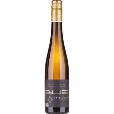 2018 ortega beerenauslese 0 5 l weingut bus dfc - Die Welt der Weine