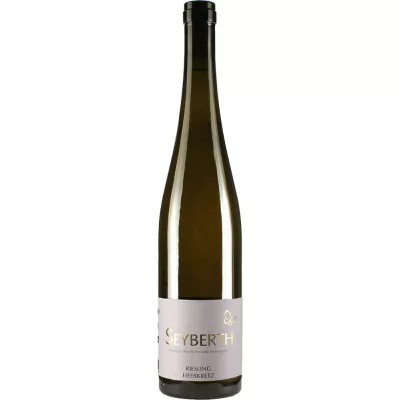 2018 riesling heerkretz trocken bio weingut seyberth 4d1 - Die Welt der Weine