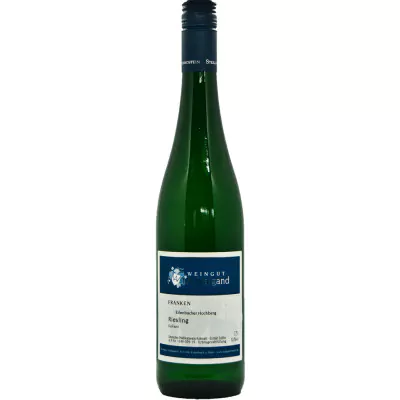 2018 riesling kabinett feinherb weingut waigand ad0 - Die Welt der Weine