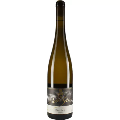 2018 riesling spaetlese lieblich bio weingut winfried seeber d63 - Die Welt der Weine