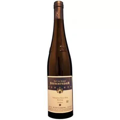 2018 roter berg riesling grosses gewaechs trocken weingut graf von bentzel sturmfeder 06d - Die Welt der Weine