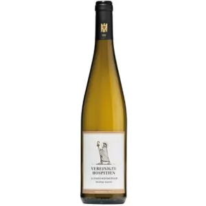 2018 scharzhofberger riesling auslese vdp grosse lage suess weingut vereinigte hospitien 951 - Die Welt der Weine