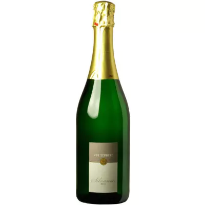 2018 silvaner brut weingut zur schwane c52 - Die Welt der Weine