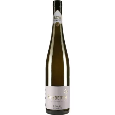 2018 silvaner heerkretz trocken bio weingut seyberth 452 - Die Welt der Weine