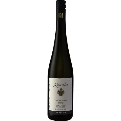 2018 stein riesling vdp erste lage trocken weingut kuenstler 0ed - Die Welt der Weine