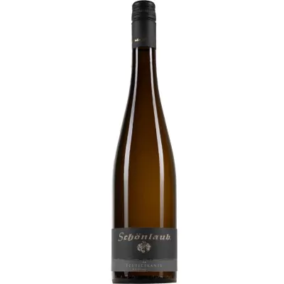 2018 teufelskanter riesling trocken weingut schoenlaub 19e - Die Welt der Weine