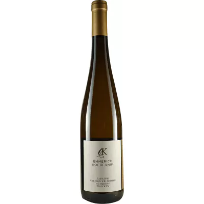 2018 waldboeckelheimer muehlberg riesling trocken weingut emmerich koebernik 146 - Die Welt der Weine