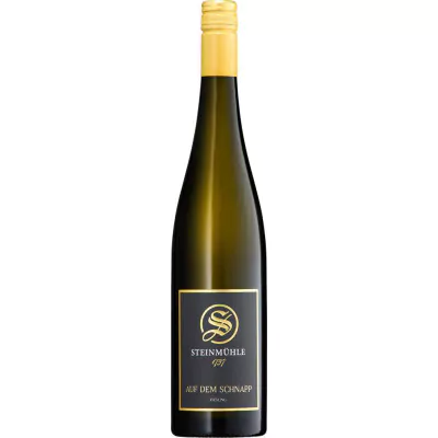 2019 auf dem schnapp riesling trocken bio weingut steinmuehle e6d - Die Welt der Weine