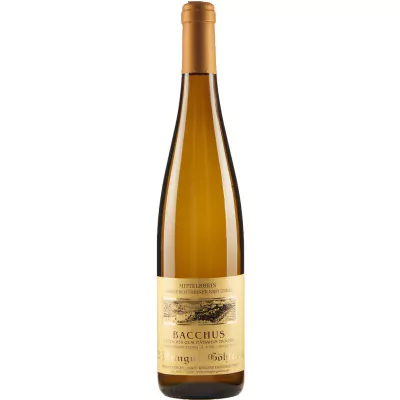 2019 bacchus trocken weingut goehlen 1b5 - Die Welt der Weine