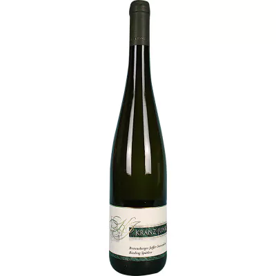 2019 brauneberger juffer sonnenuhr riesling spaetlese suess weingut kranz junk 5a3 - Die Welt der Weine