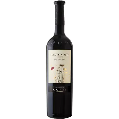 2019 cantonovo primitivo puglia trocken bio cantina coppi italien 944 - Die Welt der Weine