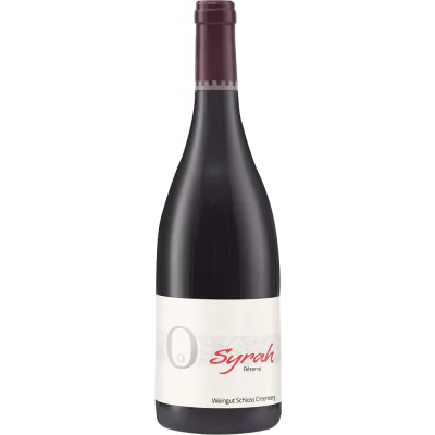 2019 collection syrah reserve trocken weingut schloss ortenberg a7a - Die Welt der Weine