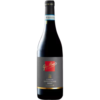 2019 cuvee blagheur langhe doc trocken cantina gigi rosso italien 719 - Die Welt der Weine