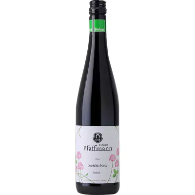 2019 dornfelder merlot feinherb bio 1616 pfaffmann heinz stiftung 6e4 - Die Welt der Weine