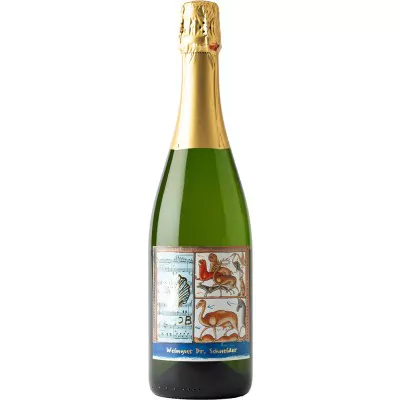 2019 edition jacob pinot sekt brut weingut dr schneider 55d - Die Welt der Weine