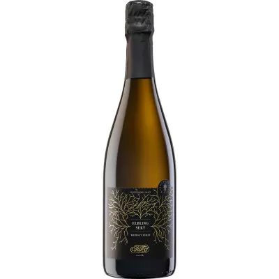 2019 elbling sekt b a brut weingut fuerst ff8 - Die Welt der Weine