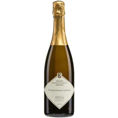 2019 ernst ludwig cuvee sekt brut staatliche weinbaudomaene oppenheim a8f - Die Welt der Weine