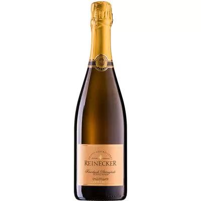 2019 feuerbach steingaessle pinot noir extra brut privat sektkellerei reinecker 550 - Die Welt der Weine