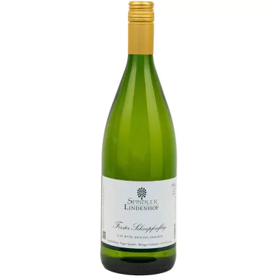 2019 forster schnepfenflug riesling trocken 1 0 l eugen spindler weingut lindenhof ab1 - Die Welt der Weine