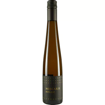 2019 friedelsheimer schlossgarten muscaris auslese edelsuess bio 0 375 l weingut volker klein e27 - Die Welt der Weine