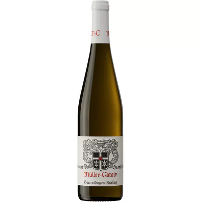 2019 gimmeldingen riesling vdp ortswein trocken bio mueller catoir cf4 - Die Welt der Weine