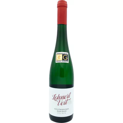 2019 goldtroepfchen hohlweid riesling gg trocken weingut lehnert veit 3d5 - Die Welt der Weine