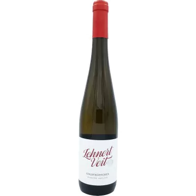 2019 goldtroepfchen riesling auslese edelsuess weingut lehnert veit 144 - Die Welt der Weine