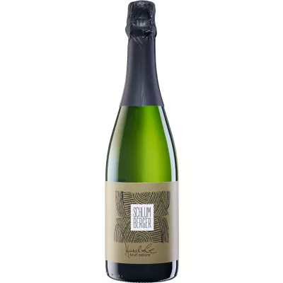 2019 huxelrebe sekt nature brut nature weingut schlumberger 4aa - Die Welt der Weine