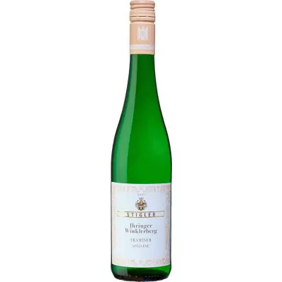 2019 ihringer winklerberg traminer 1g vdp erste lage trocken weingut stigler 198 - Die Welt der Weine