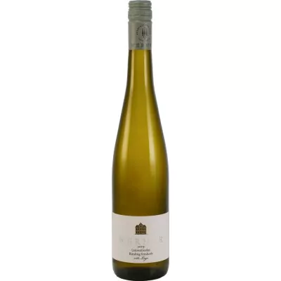 2019 laurentinuslay riesling erste lage feinherb weingut werner 60e - Die Welt der Weine