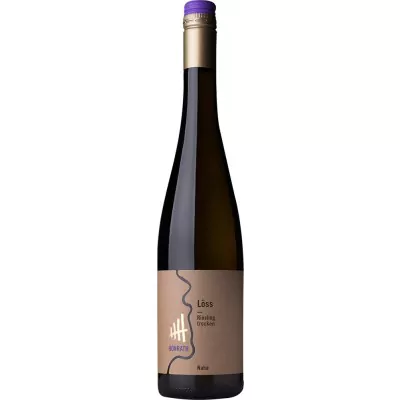 2019 loess riesling trocken weingut clemens honrath b79 - Die Welt der Weine