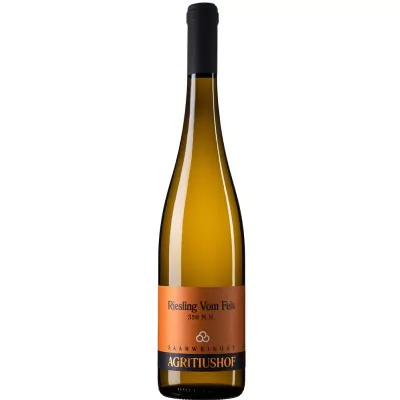 2019 oberemmeler karlskopf riesling spaetlese vom fels 350 n n feinherb weingut agritiushof c13 - Die Welt der Weine