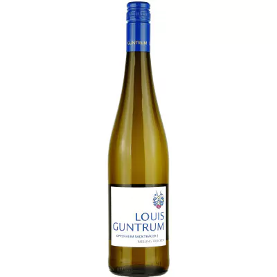 2019 oppenheimer sacktraeger riesling trocken weingut louis guntrum 100 - Die Welt der Weine